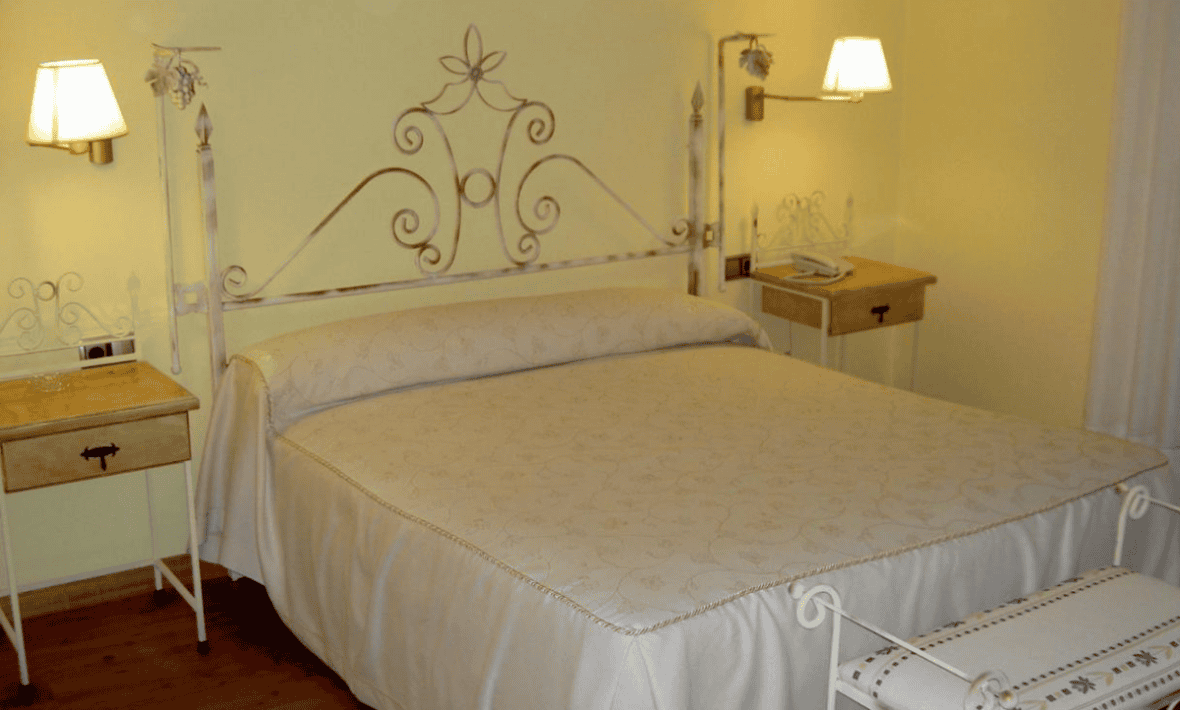 Habitación de matrimonio