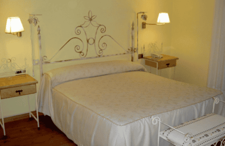 Habitación de matrimonio